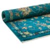 Sultani Handwoven Rug – 128 × 83 cm