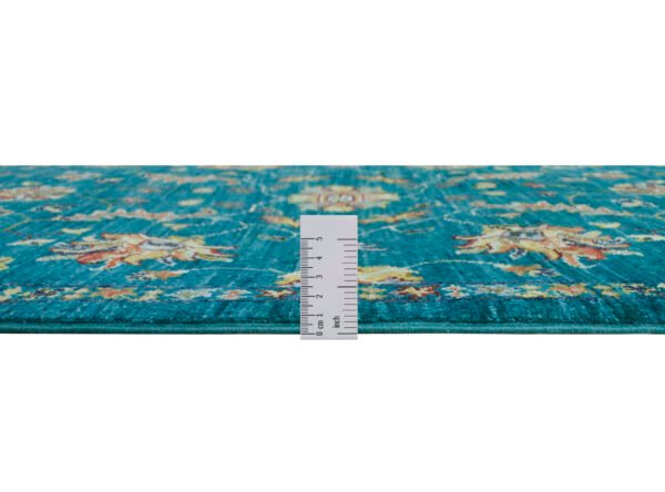 Sultani Handwoven Rug – 128 × 83 cm