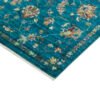 A-58586 1.30X0.83_4 Sultani Handwoven Rug – 130 × 83 cm