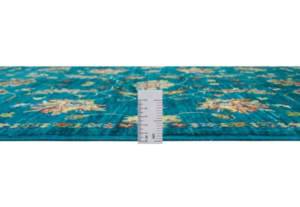 A-58587 1.30X0.84_8 Sultani Handwoven Rug – 130 × 84 cm