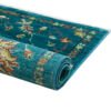 A-58587 1.30X0.84_9 Sultani Handwoven Rug – 130 × 84 cm