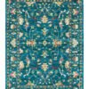 A-59048 1.84X1.27 Sultani Handwoven Rug – 184 × 127 cm