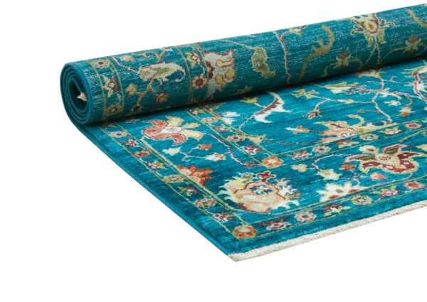 A-59048 1.84X1.27_10 Sultani Handwoven Rug – 184 × 127 cm