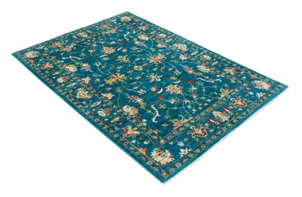 A-59048 1.84X1.27_2 Sultani Handwoven Rug – 184 × 127 cm