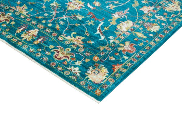A-59048 1.84X1.27_4 Sultani Handwoven Rug – 184 × 127 cm