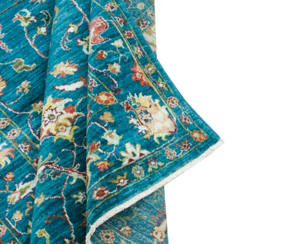 A-59048 1.84X1.27_6 Sultani Handwoven Rug – 184 × 127 cm