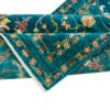 Sultani Handwoven Rug – 125 × 83 cm