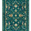 A-59052 1.25X0.83 Sultani Handwoven Rug – 125 × 83 cm