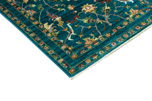 A-59052 1.25X0.83_3 Sultani Handwoven Rug – 125 × 83 cm