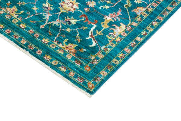 A-59052 1.25X0.83_4 Sultani Handwoven Rug – 125 × 83 cm