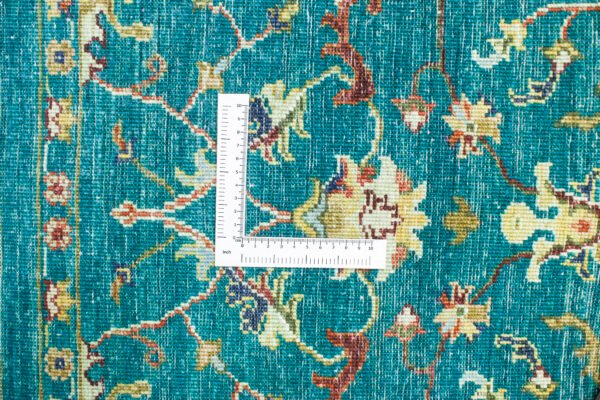 A-59052 1.25X0.83_7 Sultani Handwoven Rug – 125 × 83 cm