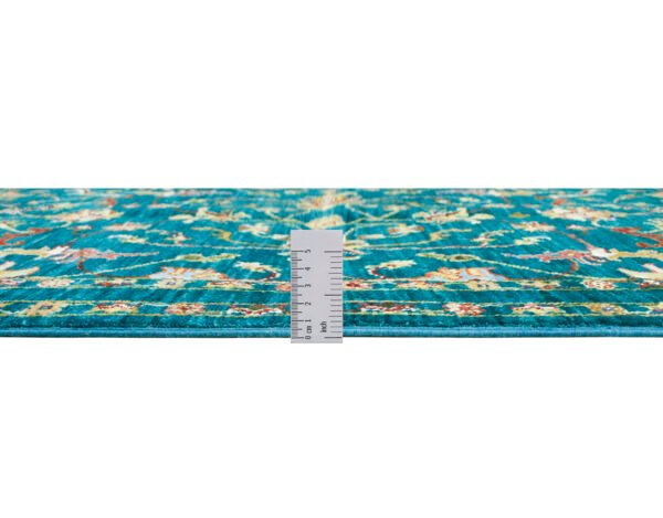 A-59052 1.25X0.83_8 Sultani Handwoven Rug – 125 × 83 cm