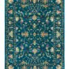 A-59140 1.99X1.54 Sultani Handwoven Rug – 199 × 154 cm