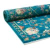 A-59140 1.99X1.54_10 Sultani Handwoven Rug – 199 × 154 cm