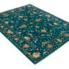 A-59140 1.99X1.54_2 Sultani Handwoven Rug – 199 × 154 cm