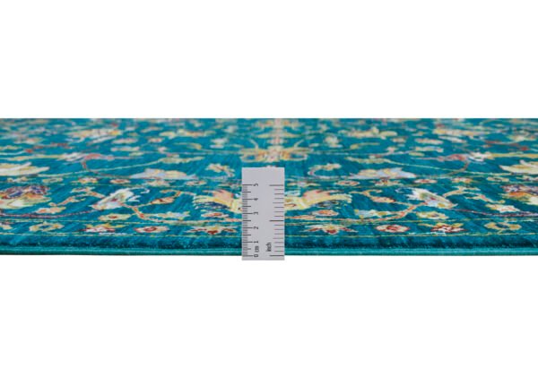 A-59140 1.99X1.54_8 Sultani Handwoven Rug – 199 × 154 cm
