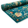 Sultani Handwoven Rug – 150 × 103 cm