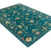 Sultani Handwoven Rug – 150 × 103 cm