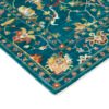Sultani Handwoven Rug – 150 × 103 cm