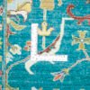 Sultani Handwoven Rug – 150 × 103 cm