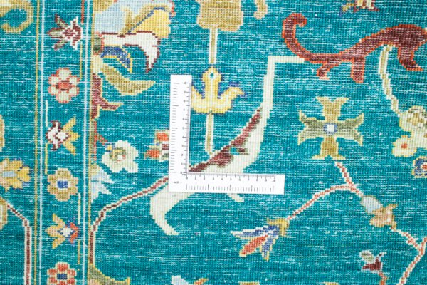 Sultani Handwoven Rug – 150 × 103 cm