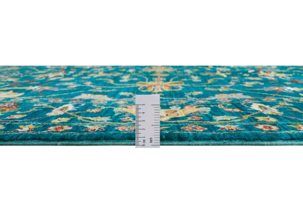 Sultani Handwoven Rug – 150 × 103 cm