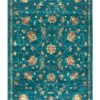 A-59614 1.59X1.03 Sultani Handwoven Rug – 159 × 103 cm