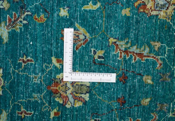 A-59614 1.59X1.03_7 Sultani Handwoven Rug – 159 × 103 cm