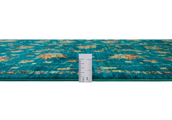 A-59614 1.59X1.03_8 Sultani Handwoven Rug – 159 × 103 cm