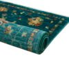A-59614 1.59X1.03_9 Sultani Handwoven Rug – 159 × 103 cm