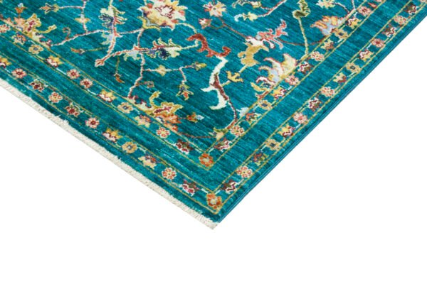 A-60268 1.59X1.04_4 Sultani Handwoven Rug – 159 × 104 cm