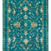 A-60269 1.59X1.02 Sultani Handwoven Rug – 159 × 102 cm