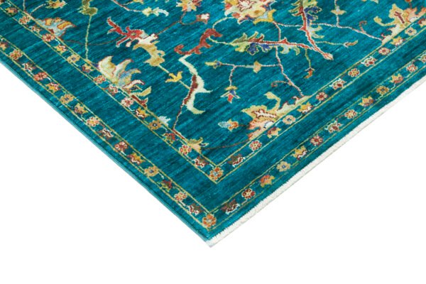 A-60269 1.59X1.02_3 Sultani Handwoven Rug – 159 × 102 cm