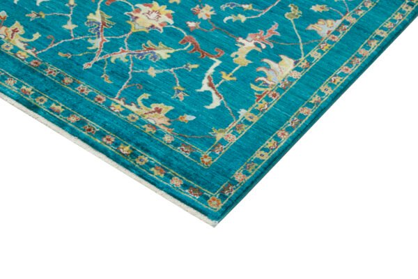 A-60269 1.59X1.02_4 Sultani Handwoven Rug – 159 × 102 cm