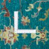 A-60269 1.59X1.02_7 Sultani Handwoven Rug – 159 × 102 cm