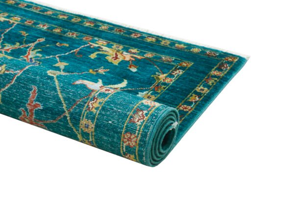 A-60269 1.59X1.02_9 Sultani Handwoven Rug – 159 × 102 cm