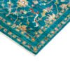 A-60270 1.56X1.01_4 Sultani Handwoven Rug – 156 × 101 cm
