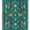 A-60271 1.56X1.02 Sultani Handwoven Rug – 156 × 102 cm