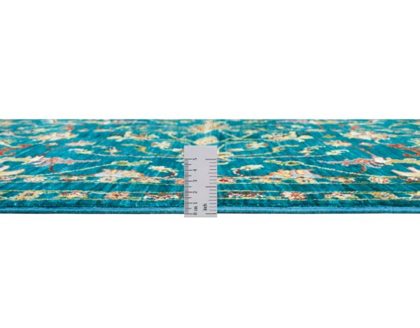 A-60271 1.56X1.02_8 Sultani Handwoven Rug – 156 × 102 cm