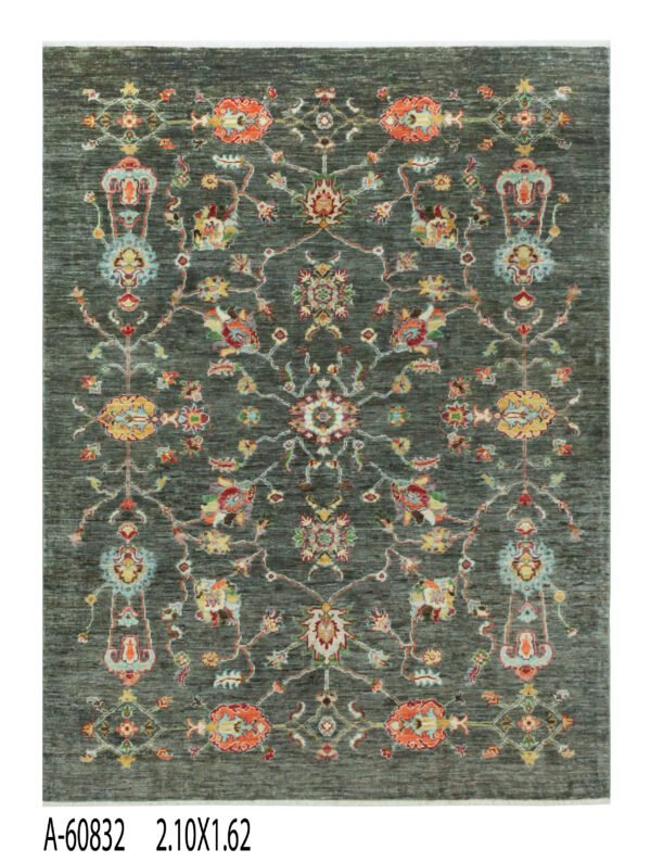 A-60832 2.10X1.62_1 Sultani Handwoven Rug – 210 × 162 cm