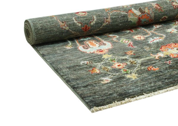 A-60832 2.10X1.62_10 Sultani Handwoven Rug – 210 × 162 cm