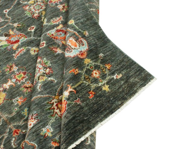 A-60832 2.10X1.62_6 Sultani Handwoven Rug – 210 × 162 cm