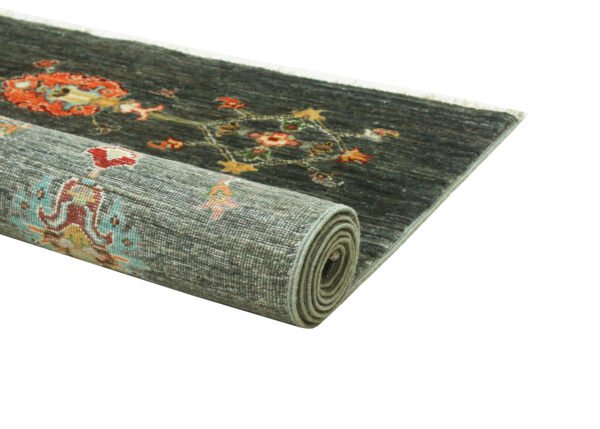 A-60832 2.10X1.62_9 Sultani Handwoven Rug – 210 × 162 cm