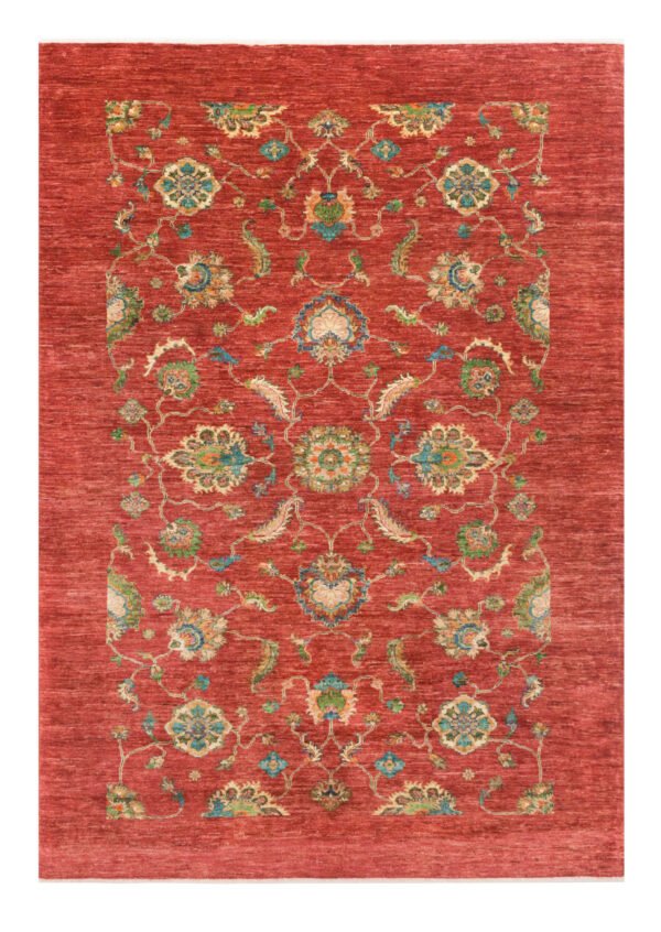 A-61605 2.44X1.73_1 Sultani Handwoven Rug – 244 × 173 cm