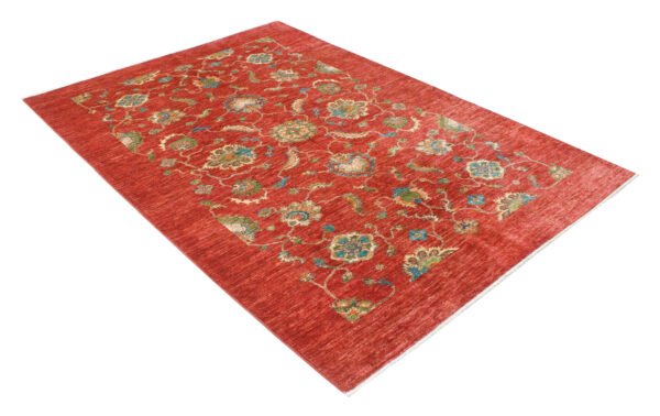 A-61605 2.44X1.73_2 Sultani Handwoven Rug – 244 × 173 cm