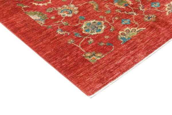 A-61605 2.44X1.73_3 Sultani Handwoven Rug – 244 × 173 cm