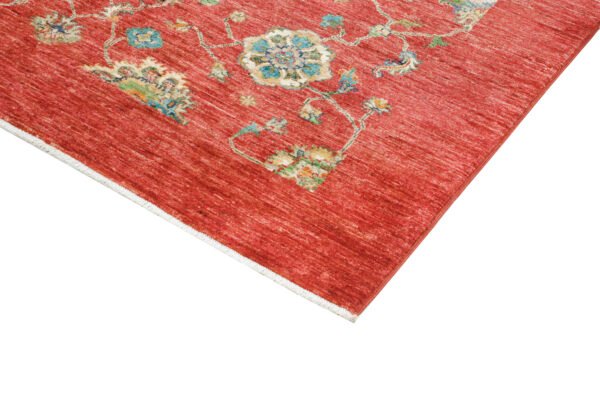 A-61605 2.44X1.73_4 Sultani Handwoven Rug – 244 × 173 cm