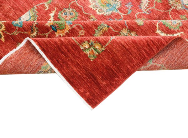 A-61605 2.44X1.73_5 Sultani Handwoven Rug – 244 × 173 cm