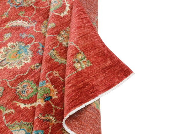 A-61605 2.44X1.73_6 Sultani Handwoven Rug – 244 × 173 cm