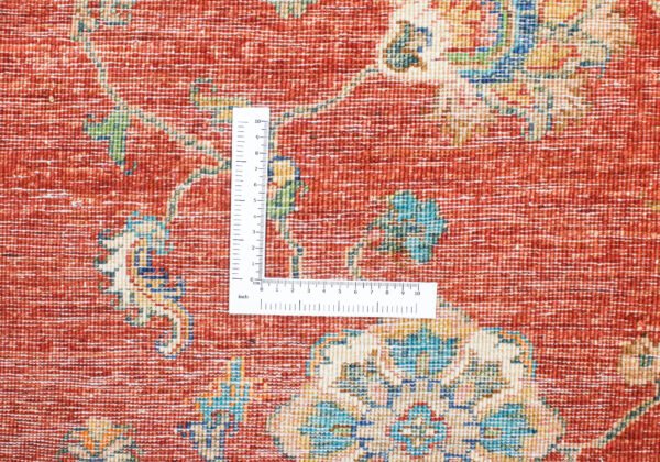 A-61605 2.44X1.73_7 Sultani Handwoven Rug – 244 × 173 cm